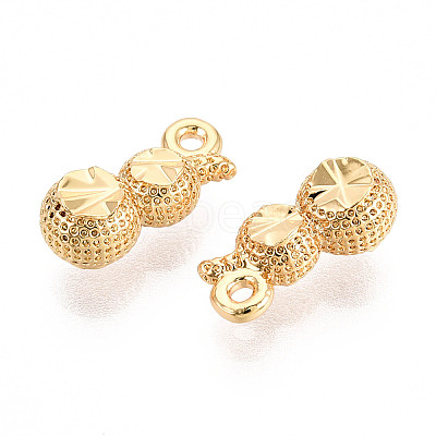 Brass Charms KK-N263-119B-G-1