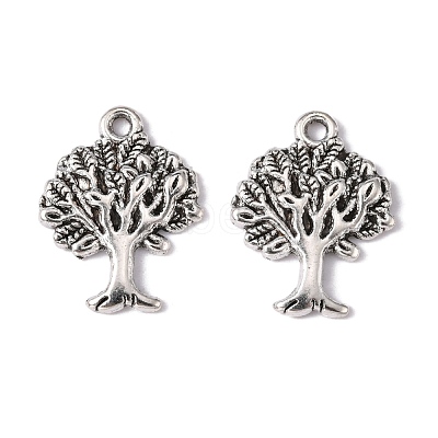 Tibetan Style Pendants X-LF10394Y-1