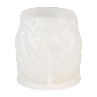 Halloween DIY Candle Making AJEW-U014-01D-1