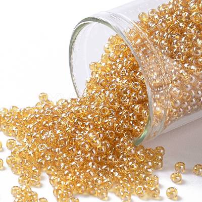 TOHO 11/0 Round Beads SEED-XTR11-0103B-1