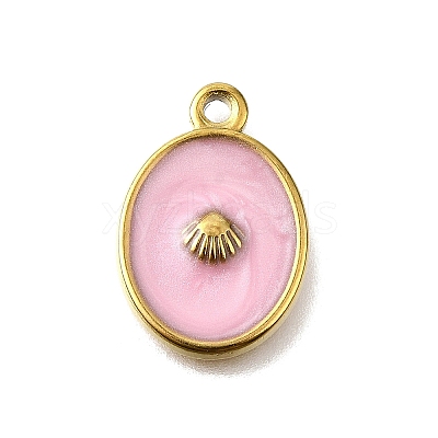 304 Stainless Steel Pendants LS-STAS-A114-04G-02-1