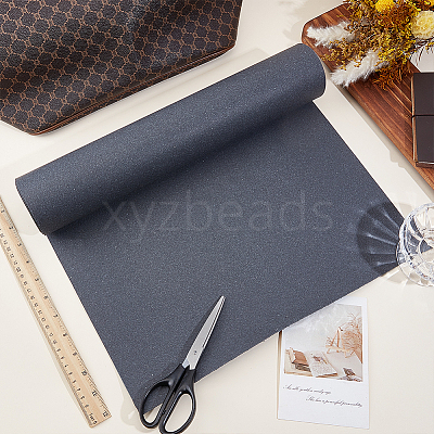 Leather Debris & Paper Fiber & Glue Stiffener Sheets for Bag Lining AJEW-WH0609-821D-1