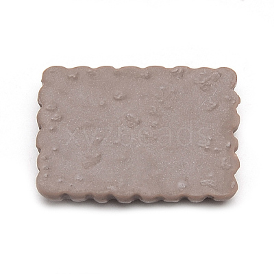 Resin Decoden Cabochons CRES-T005-63A-1