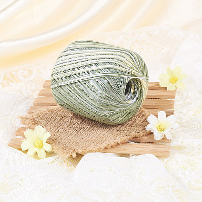 1 Skein Round Cotton Cord OCOR-TA0004-07O-1