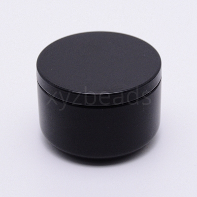 Printed Tinplate Storage Box CON-WH0072-60C-1