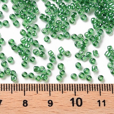 Glass Seed Beads SEED-US0003-2mm-107B-1