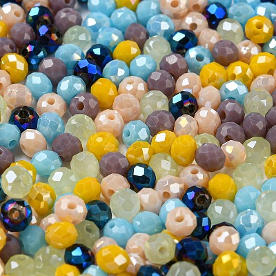 Glass Beads EGLA-A034-SM4mm-32-1