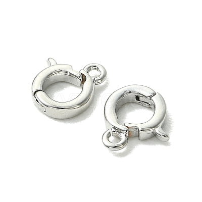 SHEGRACE Brass Lobster Claw Clasps XGRQ5F602-810P-1