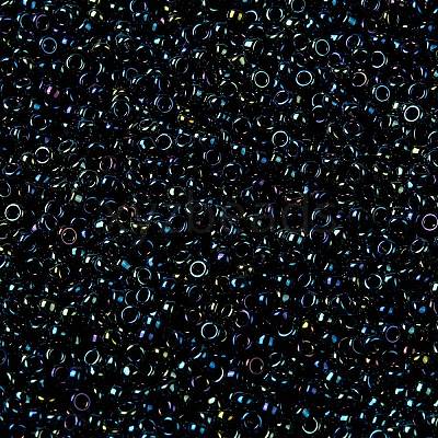 MIYUKI Round Rocailles Beads SEED-X0056-RR0452-1