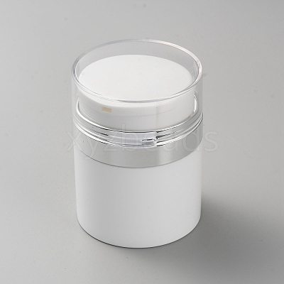 Plastic Vacuum Press Pump Bottles AJEW-WH0083-36F-1