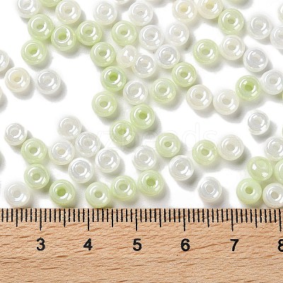 3/0 Glass Seed Beads SEED-L011-03A-17-1