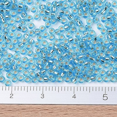 MIYUKI Round Rocailles Beads SEED-X0054-RR2429-1