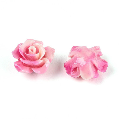 Synthetic Coral Beads CORA-S026-21B-03-1
