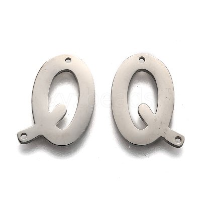 Non-Tarnish 304 Stainless Steel Links Connectors STAS-Y006-60P-Q-1