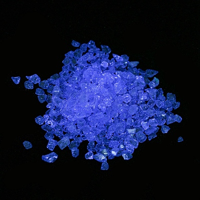 Luminous Crushed Glass Craft GLAA-F124-C05-1