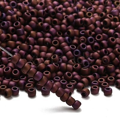 TOHO 6/0 Round Beads X-SEED-TR06-0703-1