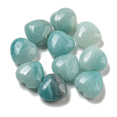 Natural Amazonite Beads G-P531-A01-01-1