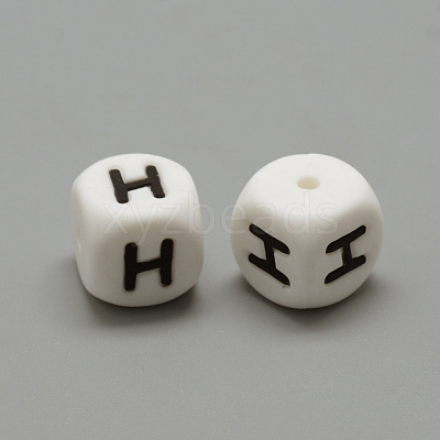 Food Grade Eco-Friendly Silicone Beads X-SIL-R001-H-1