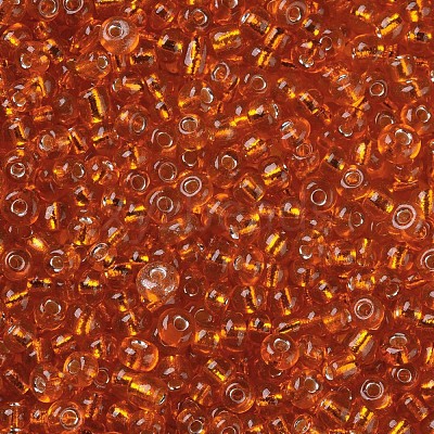 8/0 Glass Seed Beads SEED-A005-3mm-29-1