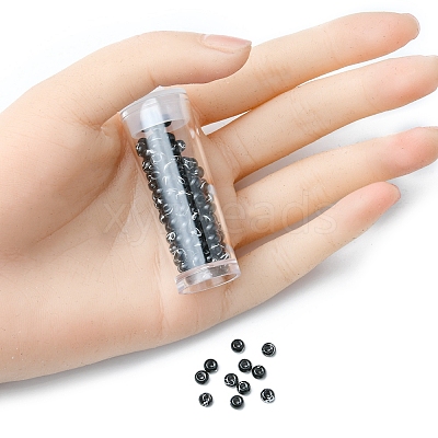 6/0 Opaque Glass Seed Beads SEED-YW0002-13R-1