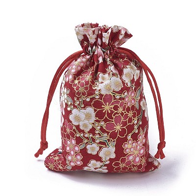 Burlap Packing Pouches ABAG-I001-10x14-07C-1