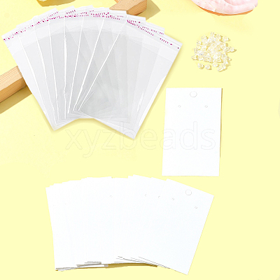 Earring Displays Cards CDIS-FS0001-12D-1