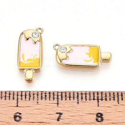 304 Stainless Steel Charms STAS-N109-159G-1