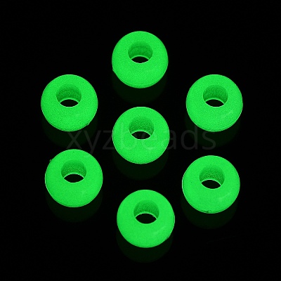 Luminous Acrylic Beads OACR-S138-01D-1