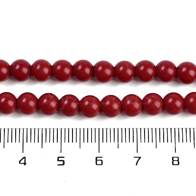 Synthetic Coral Beads Strands X-CORA-M003-03B-1
