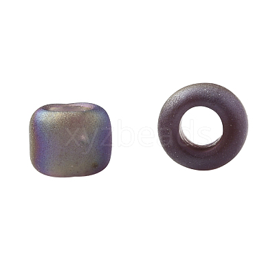 TOHO Round Seed Beads SEED-XTR08-0166CF-1