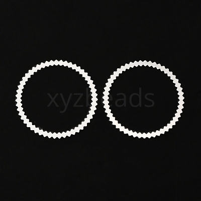 Brass Linking Rings LS-KK-O143-35S-1