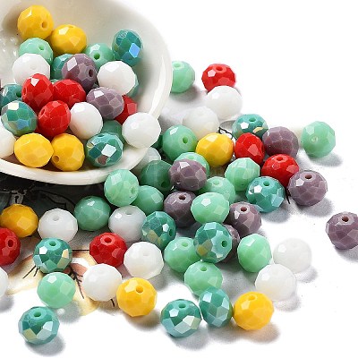 Glass Beads EGLA-A034-SM10mm-43-1