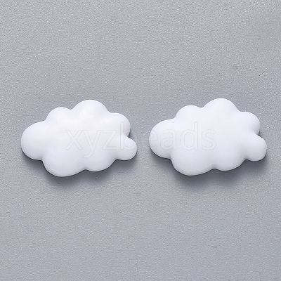 Resin Cabochons CRES-T005-A-25B-1