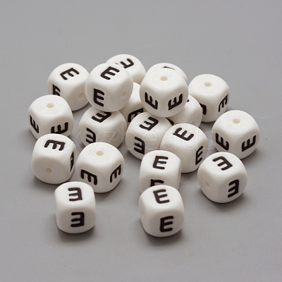 Food Grade Eco-Friendly Silicone Beads SIL-R001-E-1