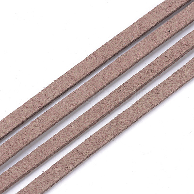 Faux Suede Cords LW-S011-8-1