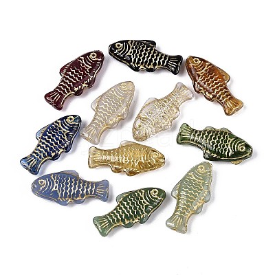 Glass Beads LAMP-T021-84M-1