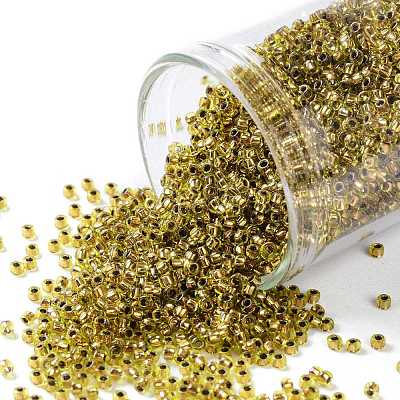 TOHO Round Seed Beads SEED-JPTR15-0747-1
