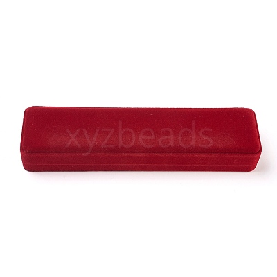 Velvet Necklace Boxes VBOX-L001-01A-1