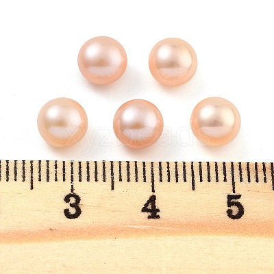 Grade 6A Natural Cultured Freshwater Pearl Beads PEAR-N018-6A-6065B-1