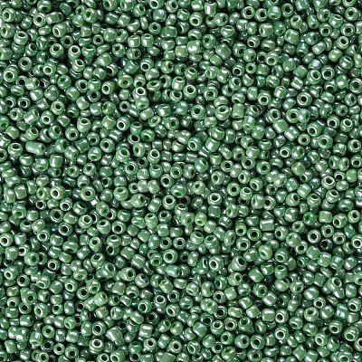 (Repacking Service Available) Glass Seed Beads SEED-C021-4mm-127-1