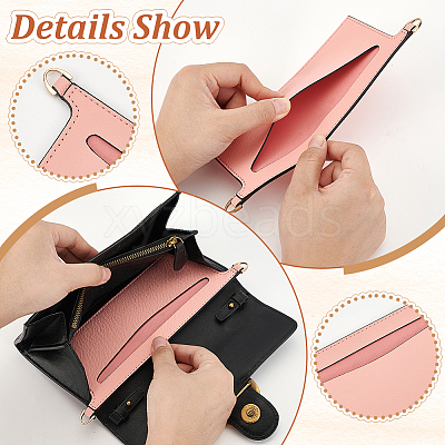 Fiber Bag Organizer Inserts FIND-WH0172-15A-1