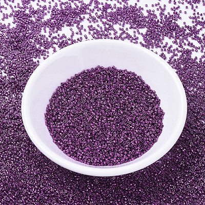 MIYUKI Delica Beads SEED-JP0008-DB0463-1
