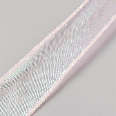 9M Rainbow Color Nylon Organza Ribbon OCOR-WH20017-01D-1