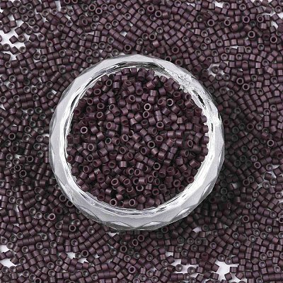 FGB 11/0 Grade A Glass Seed Beads SEED-S030-1015-1