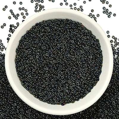 TOHO 11/0 Demi Round Beads X-SEED-DR11-0084-1