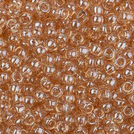 TOHO Round Seed Beads X-SEED-TR08-0629-1