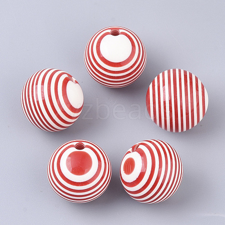 Resin Pendants RESI-S374-44A-1