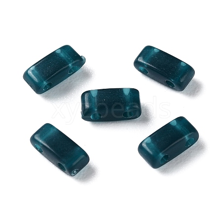 Opaque Acrylic Slide Charms OACR-Z010-02A-1