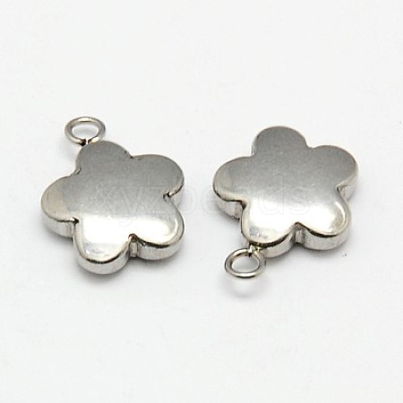 Tarnish Resistant 304 Stainless Steel Charms STAS-K002-33A2-1