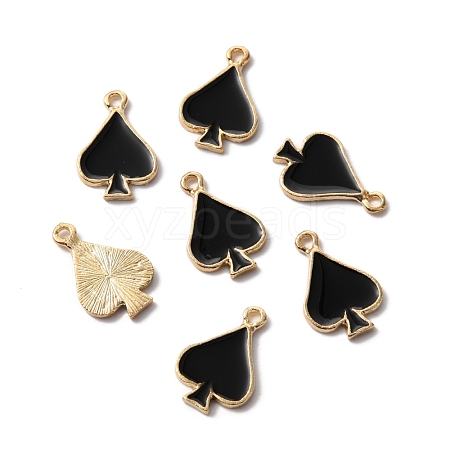 Alloy Enamel Pendants FIND-WH0038-79G-02-1